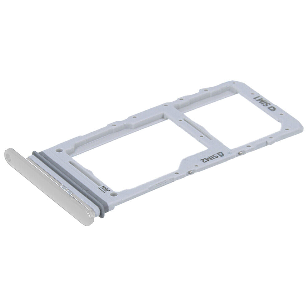 Sim Tray For Samsung Galaxy S20 Plus/Ultra Silver